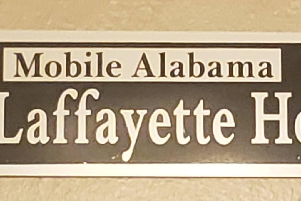 The Lafayette House Villa Mobile Kültér fotó