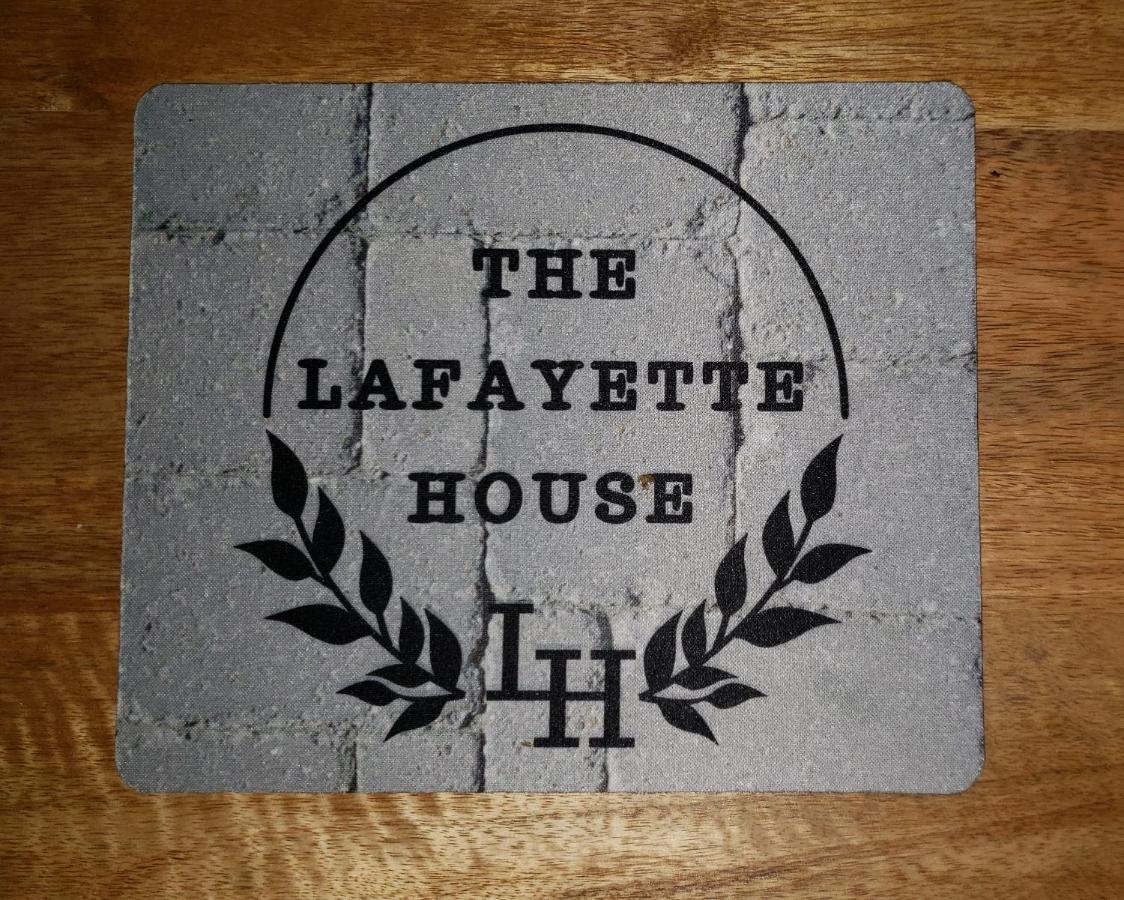 The Lafayette House Villa Mobile Kültér fotó