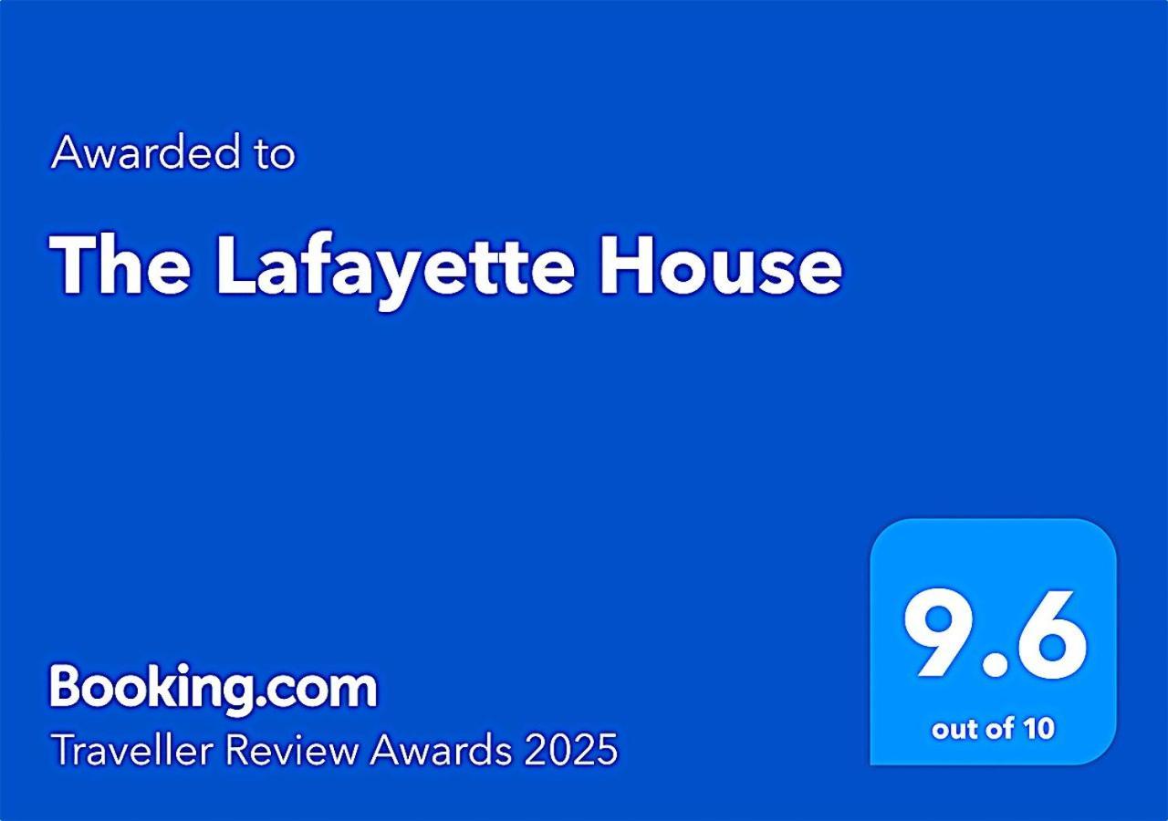 The Lafayette House Villa Mobile Kültér fotó